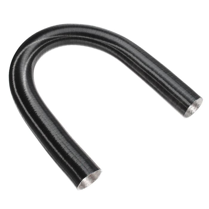 PriceDumb 60mm 180cm Duct Hot & Cold Air Diesel Heater Ducting Pipe for Webasto Dometic