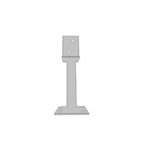 Maxi Metals 90 x 250mm Heavy Duty T Blade Post Support