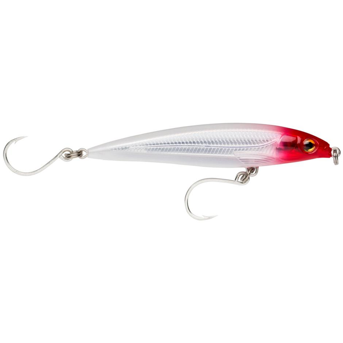 Rapala XRap Long Cast Shallow 14cm Hard Body Fishing Lure Red Head