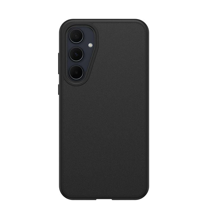 Otterbox React Casefor Samsung Galaxy A35 - Black