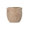 Northcote 23 x 20cm Siracusa Antique Terracotta Belly Planter