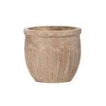 Northcote 23 x 20cm Siracusa Antique Terracotta Belly Planter