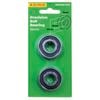 Richmond 35 x 15 x 11mm Rubber Sealed Precision Bearing - 2 Pack