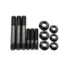 High Tensile Turbo Charger Stud Kit For Hyundai Iload/imax D4cb 2.5l
