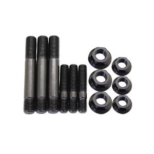 High Tensile Turbo Charger Stud Kit For Hyundai Iload/imax D4cb 2.5l