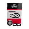 Timing Belt Kit for Fiat 500 500C Panda Pop 169A4 Punto 350A1
