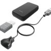Yealink Portable Accessory Kit For Wh63/67, Carry Case, Charging Cable, Wdd60 Dect Dongle, Make Dect Headset