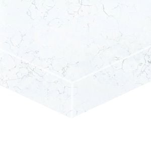 NexGen Stone 40mm Square Carrara Falls Benchtop