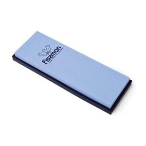 Fissman Whetstone White Corundum Sharpener 1000 Grit 18x6x1.5cm