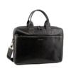 Pierre Cardin s Italian Leather 15" Laptop Computer  Black