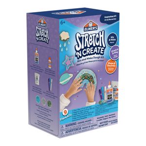 Elmer’s 9 Count Stretch 'N Create Dough Kit Keepsakes