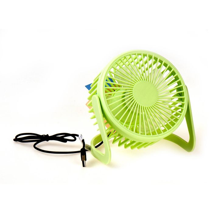 Click Mint Green USB Powered Fan