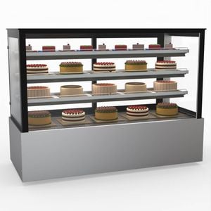 Bonvue Chilled Food Display  - Cake Display Fridges (sl860v)