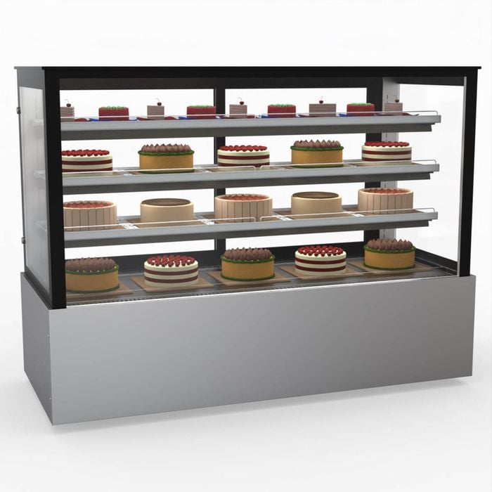 Bonvue Chilled Food Display  - Cake Display Fridges (sl860v)