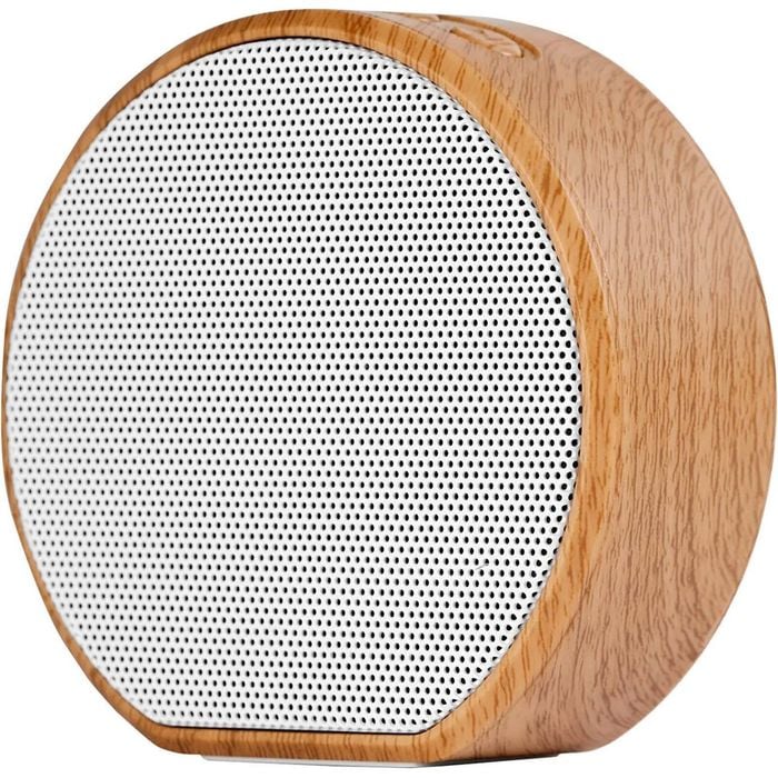 Our Pure Planet Bluetooth Speaker – Portable, Rechargeable, Wireless Audio