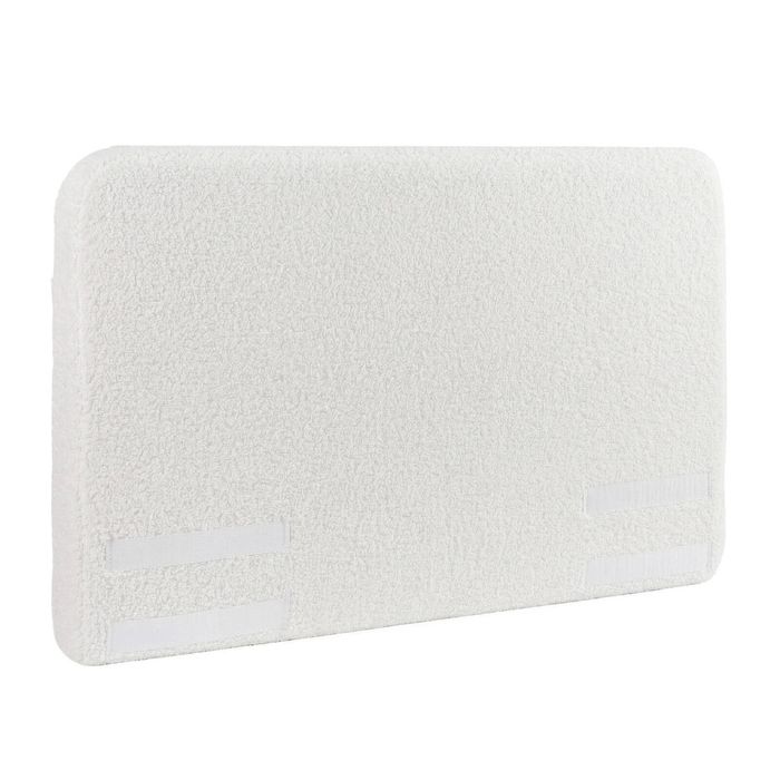 Artiss Queen Size Headboard For Bed Frame Boucle Fabric No-assembly Removable Washable Cover 172cm