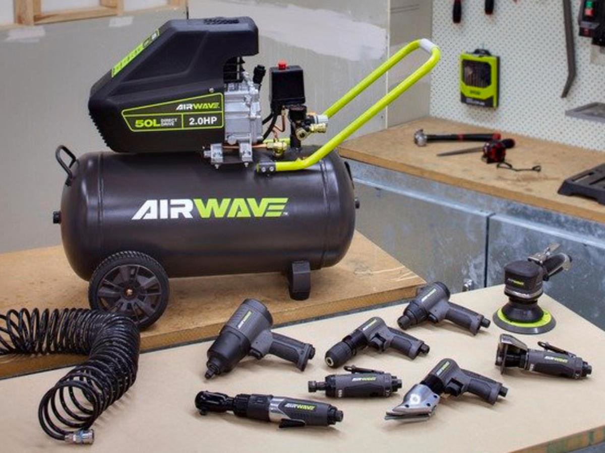 Air Tools Attachments Bunnings New Zealand