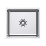 Estilo Stainless Steel Single Bowl Square Sink