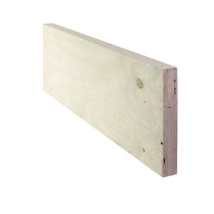 360 x 45mm LVL13 H1.2 Laminated Veneer Lumber - Per Lineal Metre