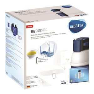 Brita Undersink Filtration Kit