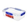 Sistema Food Storage Container Klip It Plus Rectangle 2.2l Kitchen Organiser