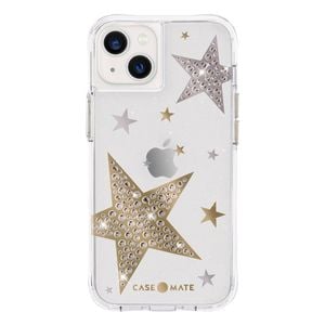 Case-mate Sheer Superstar Case Antimicrobialfor Iphone 13 (6.1")