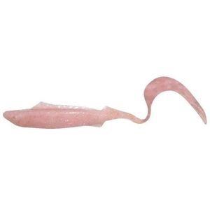 Berkley Gulp Nemesis 4'' Soft Plastic Fishing Lure Glitter Pink