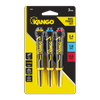 Kango 3-Piece Nail Punch Set