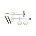 FIX-A-LOO Toilet Seat Blind Fixing Kit