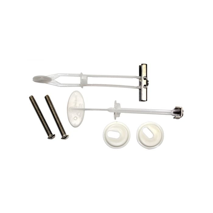 FIX-A-LOO Toilet Seat Blind Fixing Kit