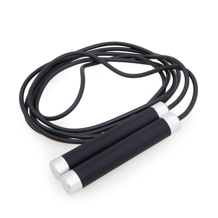 Jump Rope for Fitness - Adjustable 245g Swift Design