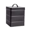 Harbour Housewares Vintage Metal Storage Canister - 3.5L