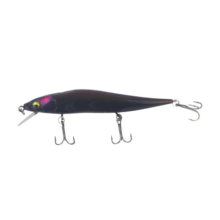 Finesse Mk30 Diving Lure, 100mm, 11gm, Midnight Black