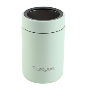 Marquee 375ml Green Insulated Can Cooler