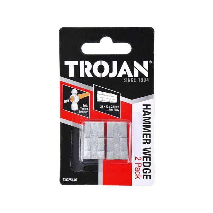 Trojan Hammer Wedge - 2 Pack