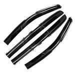 Weathershields for Holden Trailblazer 2016-2022 Weather Shields Wind Deflectors Window Sun Visor