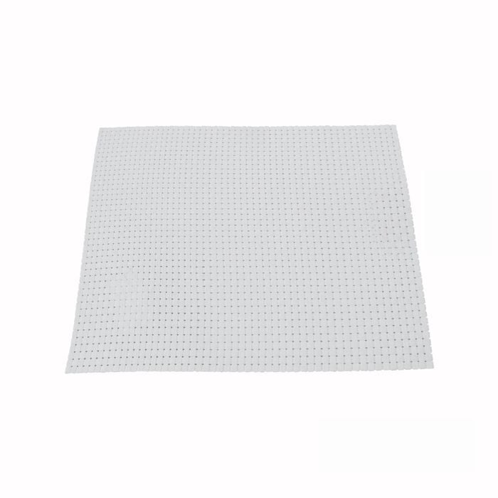 Choice 4 Pieces of Woven Table Placemats Off White