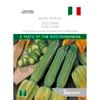 Johnsons Seed Zucchini Striato D'Italia World Kitchen
