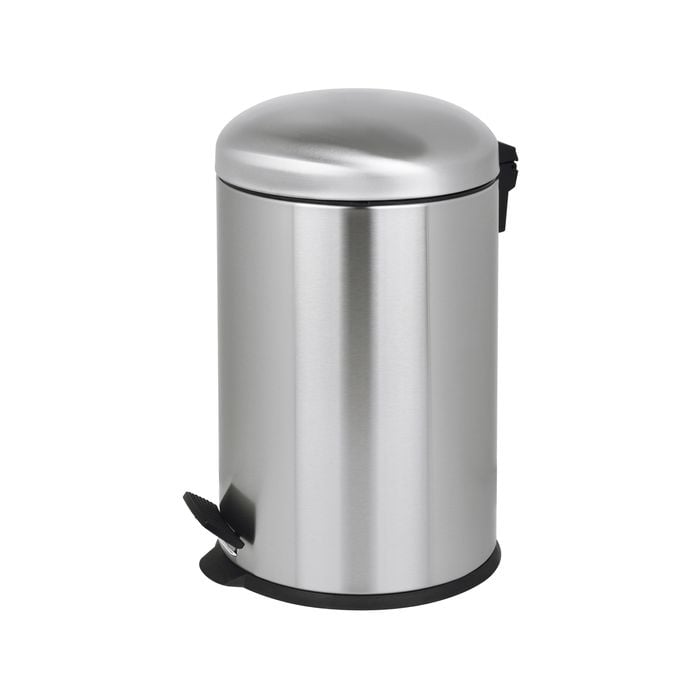 Morgan 20L Stainless Steel Smudge Proof Pedal Bin