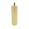 Adoored 150mm Pine Round Furniture Leg