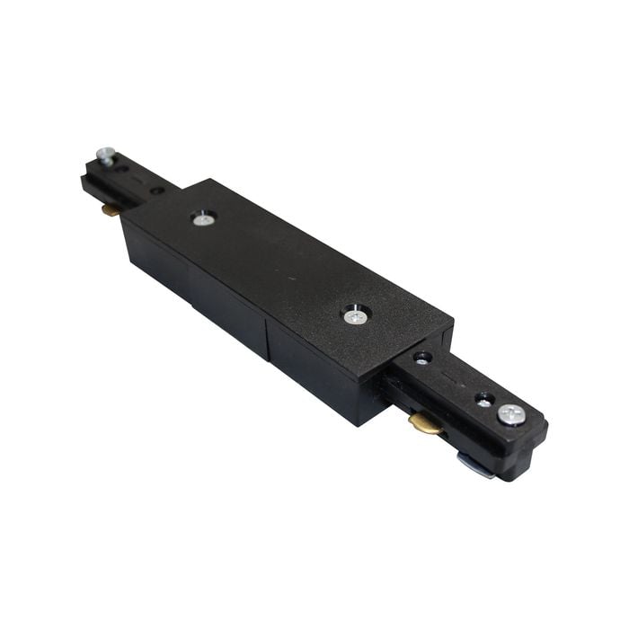 Mercator Single Track Circuit I shaped Joiner - Black Finish