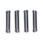 Soffritto Professional Bake Stainless Steel Cannoli Mould Set of 4
