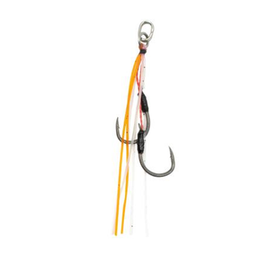 Daiwa Retrofit Assist Fishing Hook Red / Clear