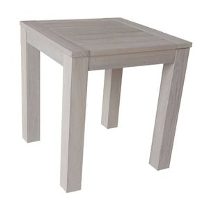 Albert 70cm Outdoor Lamp Table