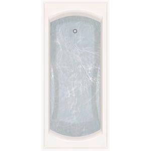 Caroma Bath Maxton 1525mm White