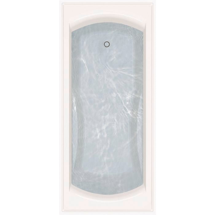 Caroma Bath Maxton 1525mm White