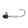 TT Lures HeadlockZ Finesse UV Fishing Jighead 1/20oz 2 Black