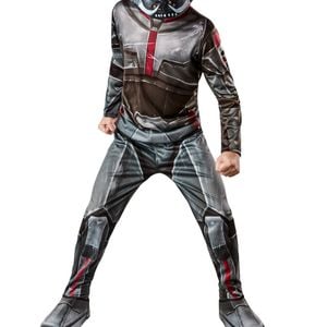 Star Wars Wrecker Classic Bad Batch Boys Dress Up Party Costume Outfit Size S