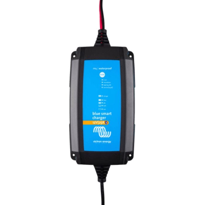 Victron 12V 25A Blue Smart IP65 12/25 AU/NZ Battery Charger