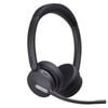 Yealink Wh64 Hybrid Dual Uc Dect Wireless Headset, Dect & Bluetooth Hybrid Wireless Technology, 3-mic Noise Cancellation